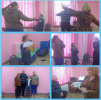 Музыкально-игровой тренинг